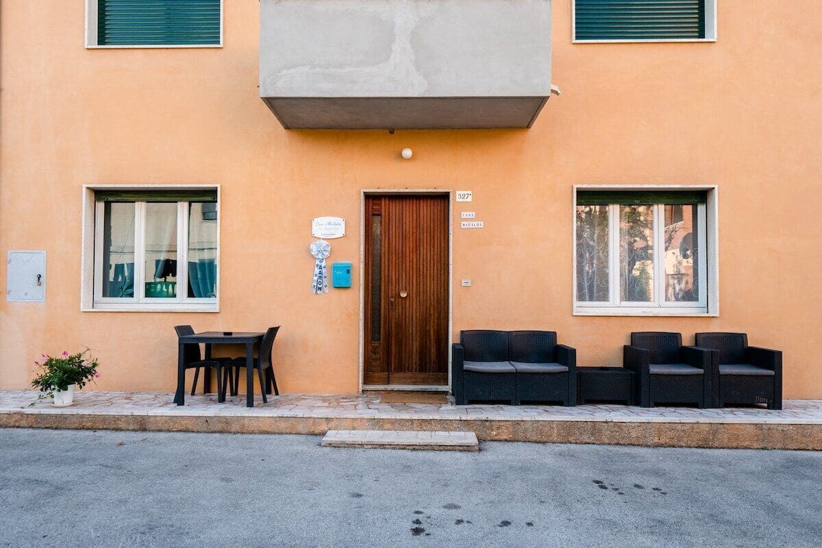 Appartement, privébadkamer, uitzicht op de stad (Apartamento 4)