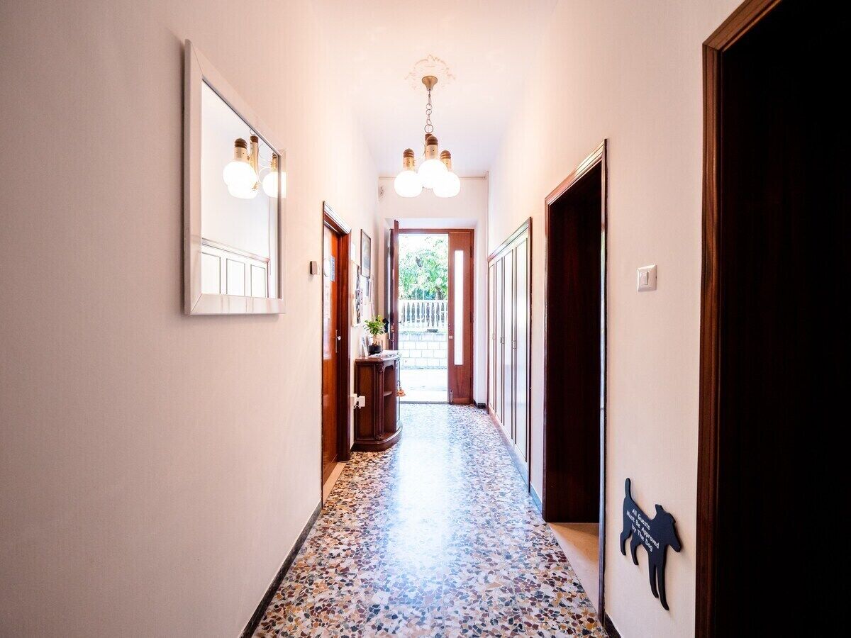 Zweibettzimmer, Gemeinschaftsbad (Camera Rosa 303) | Lobby