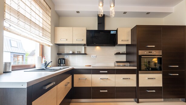 Appartement | Privékeuken