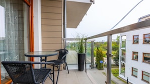 Appartement | Balkon