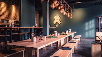 Frühstück, Mittagessen, Abendessen, deutsche Küche