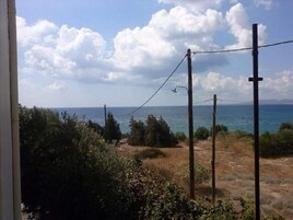 Standard Studio, Sea View | View from room