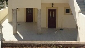Front of property - Kouros Studios (Rhodes)