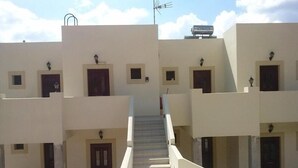 Front of property - Kouros Studios (Rhodes)
