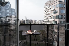 Atelier harbour view | 陽台