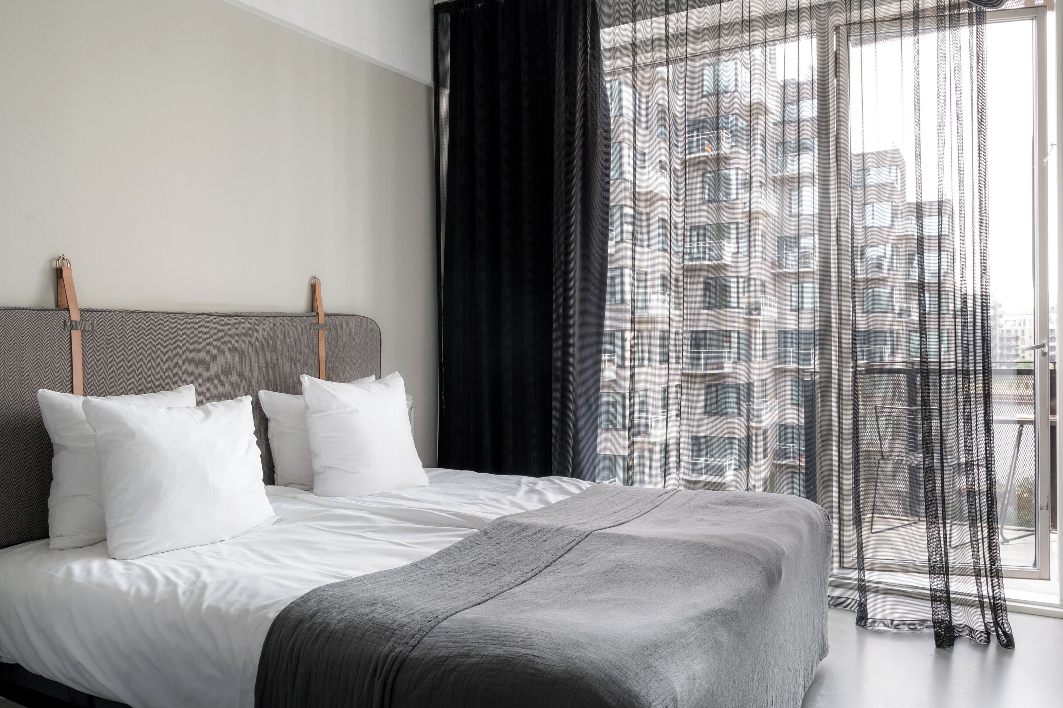 Atelier harbour view | Decoración personalizada, escritorio y insonorización 