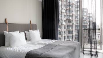 Atelier harbour view | Decoración individual, escritorio, sistema de insonorización