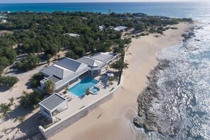 Beach - Villa Ecume Des Jours (Les Terres Basses)