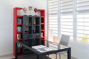 3 bedrooms, free WiFi