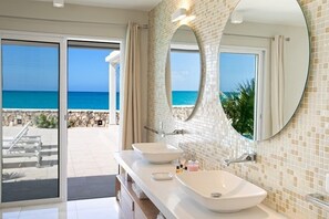 3 bedrooms, free WiFi - Villa Ecume Des Jours (Les Terres Basses)
