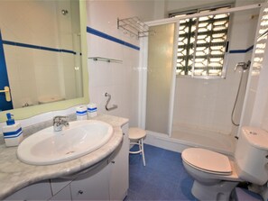 Bathroom - Apartament Teide 3º B - Calafell (Calafell)