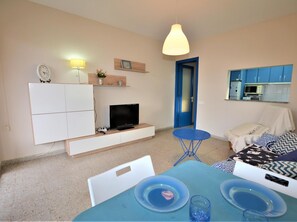TV - Apartament Teide 3º B - Calafell (Calafell)