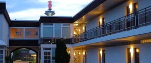 Front of property - Motel Frankfurt (Frankfurt)