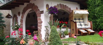 Butterfly Apartment