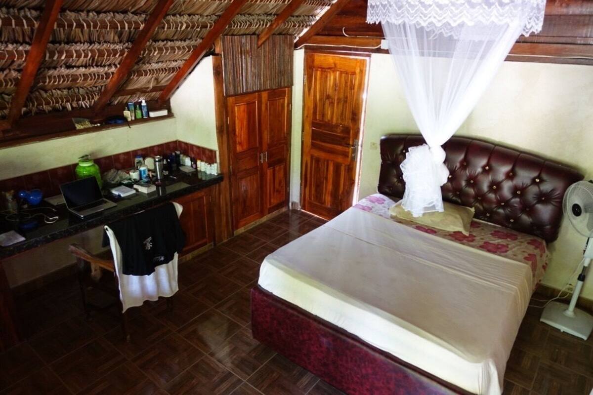 Romantic Cabin | Room amenity