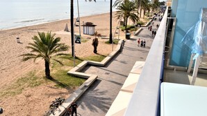 On the beach - Apartment Rodes - Calafell (Calafell)