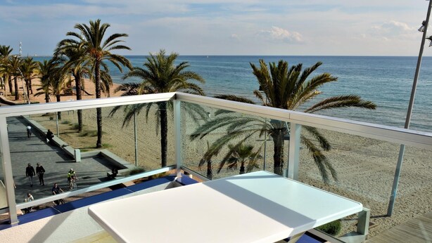 Property grounds - Apartment Rodes - Calafell (Calafell)