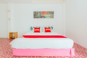 Chambre Double « Premier » | Bureau, Wi-Fi gratuit