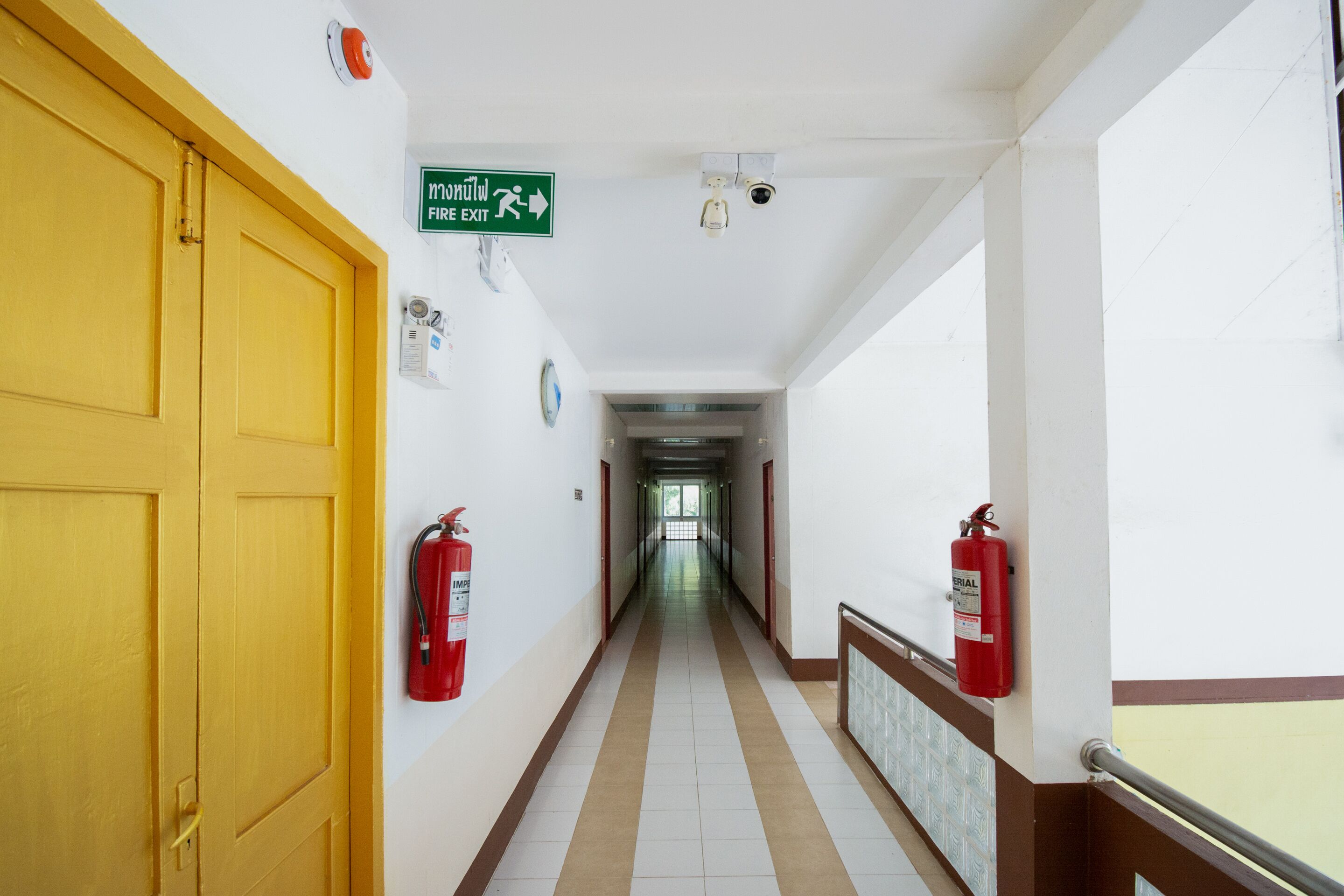 Hallway