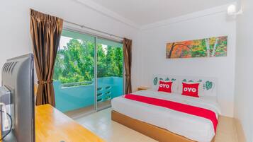 Deluxe Double Room | Desk, free WiFi