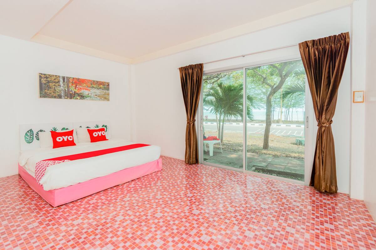 Chambre Premier double | Bureau, accès au Wi-Fi (inclus)