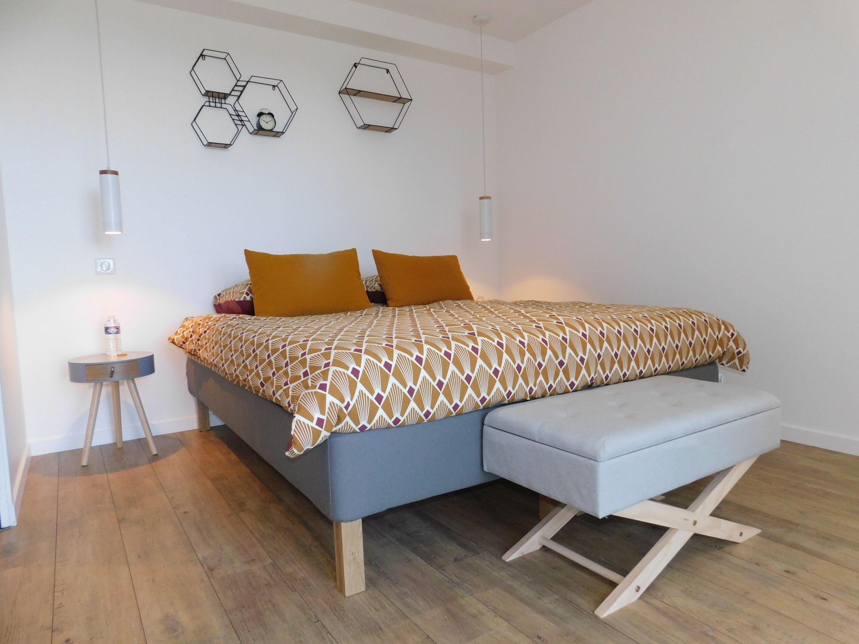 Double Room, Accessible, Private Bathroom (2)