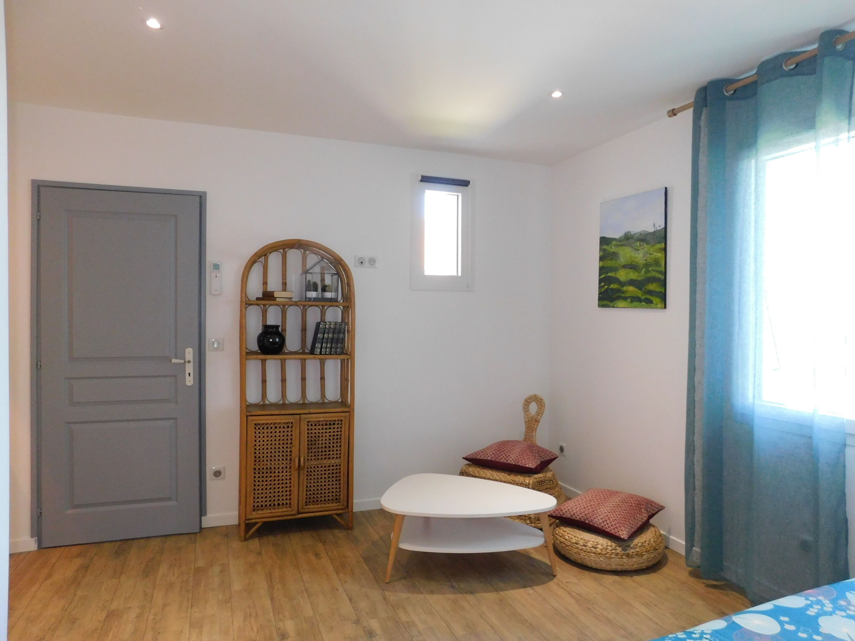 Double or Twin Room, Private Bathroom, Garden View (3) | Room amenity