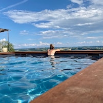 Piscina al aire libre