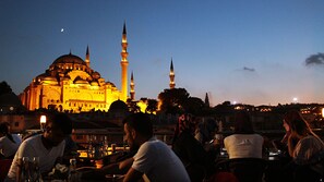 City view from property - Sefa-i Hurrem Suit House (Istanbul)