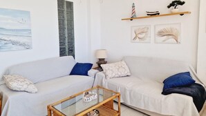 Living area - Apartment Torresol 9 - Calafell (Calafell)