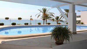 Pool - Apartment Torresol 9 - Calafell (Calafell)