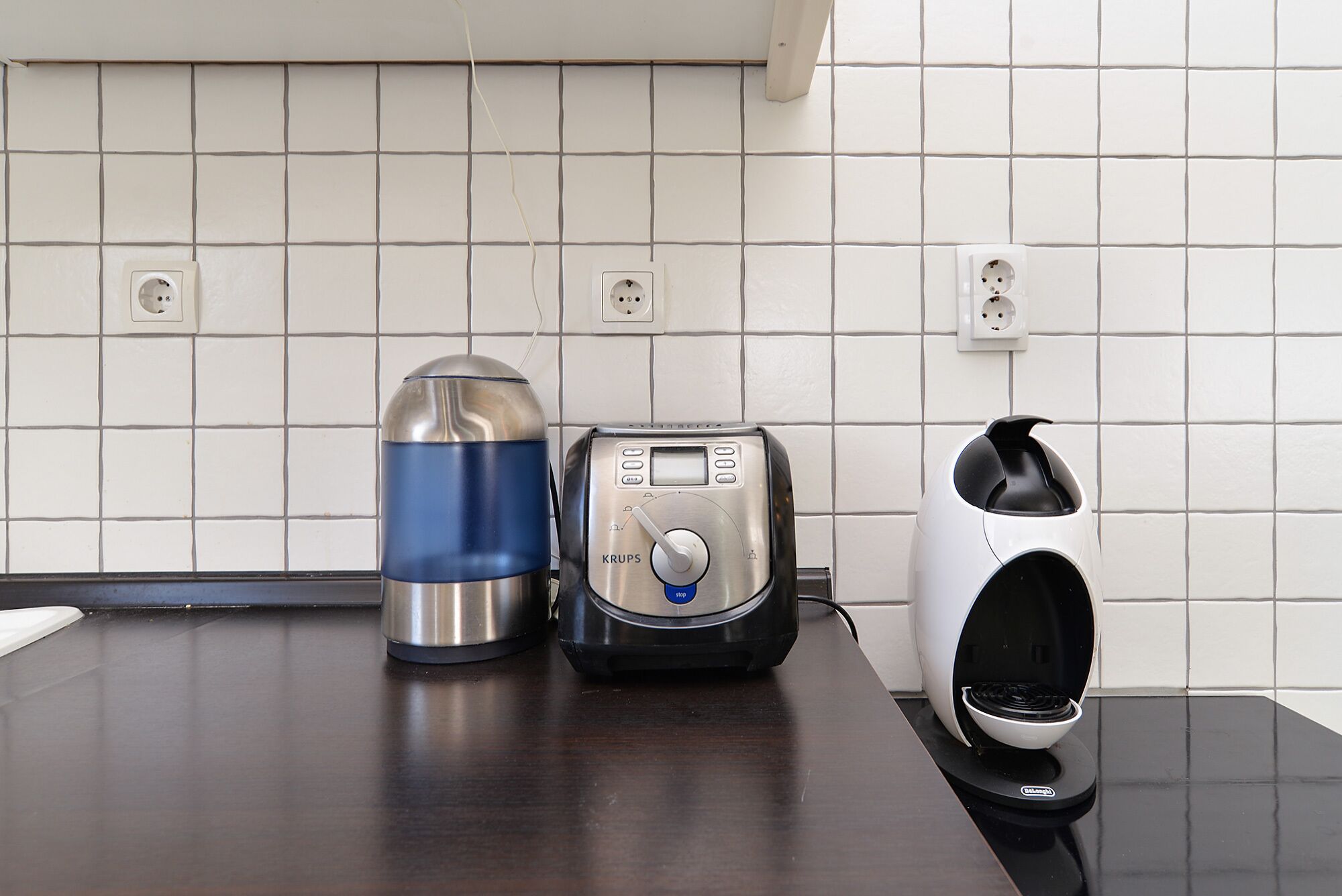 Kaffe og/eller kaffemaskin