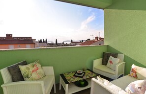 Property grounds - Apartment 1989/27818 (Istria - Fažana), 250m from the beach (Fažana)