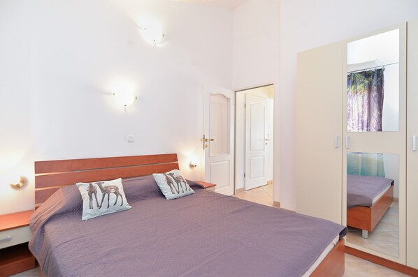 1 chambre, accès Internet