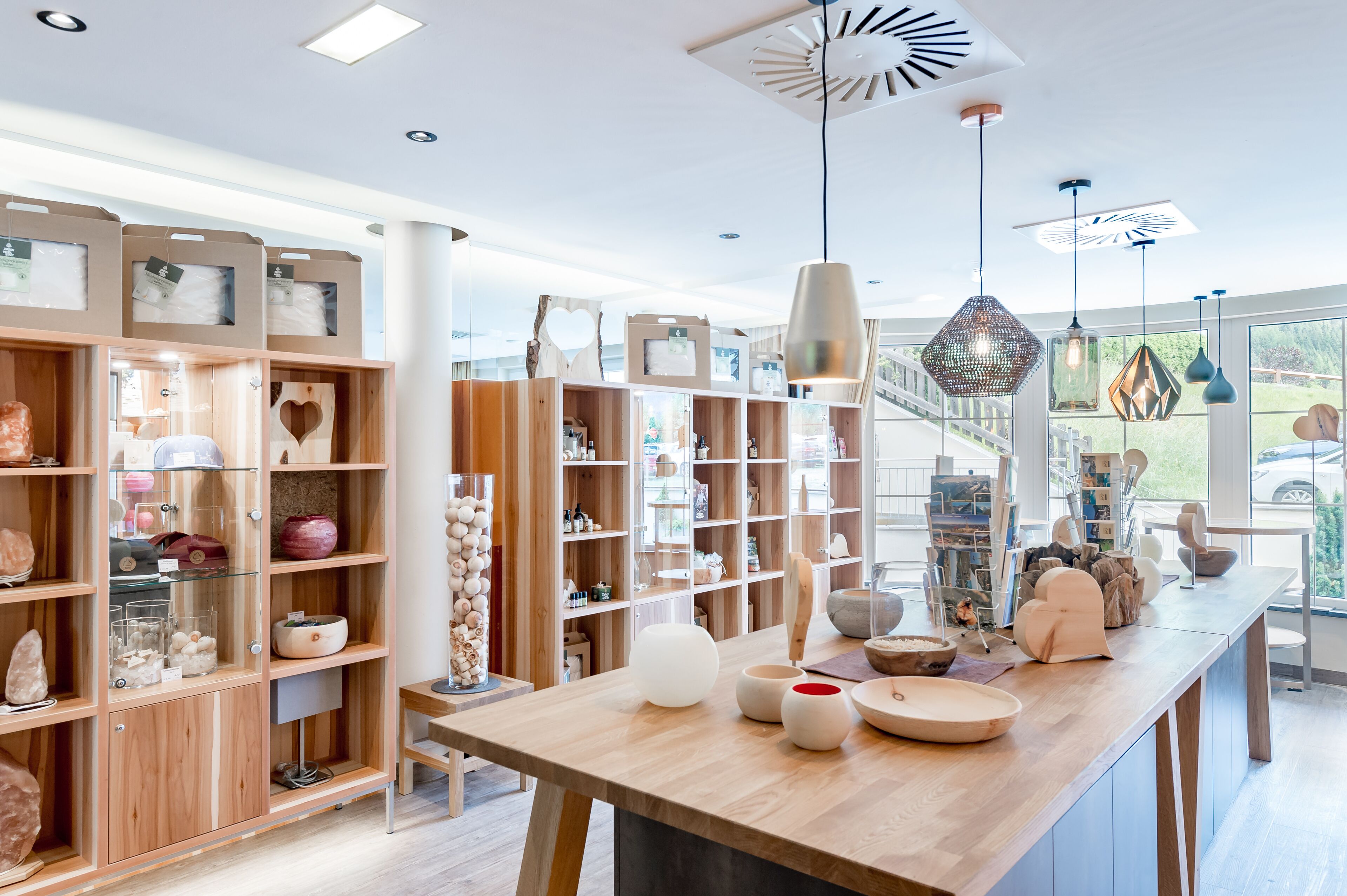 Gift shop