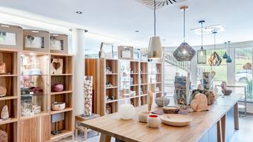 Gift shop