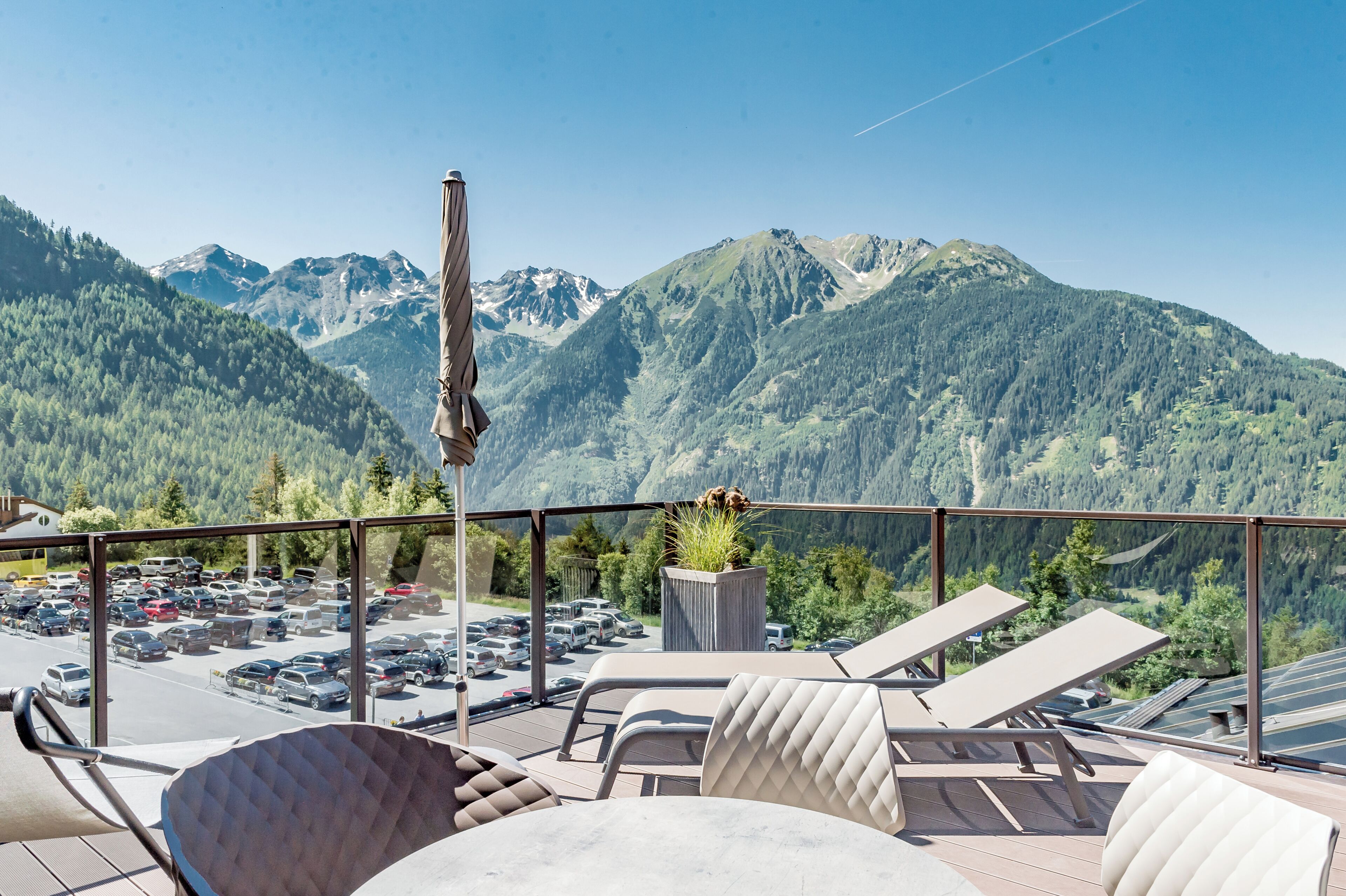 Apartment (70-85qm) | Sun deck