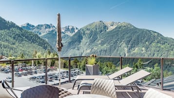 Apartment (70-85qm) | Sun deck