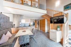 Apartamento (60-65qm) | Cocina privada