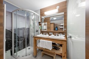 Bathroom - Hotel Andy (Jerzens)