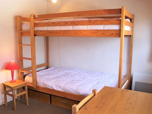 1 habitación 