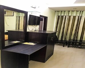 Lobby - Hotel Durga Residency (Reasi)