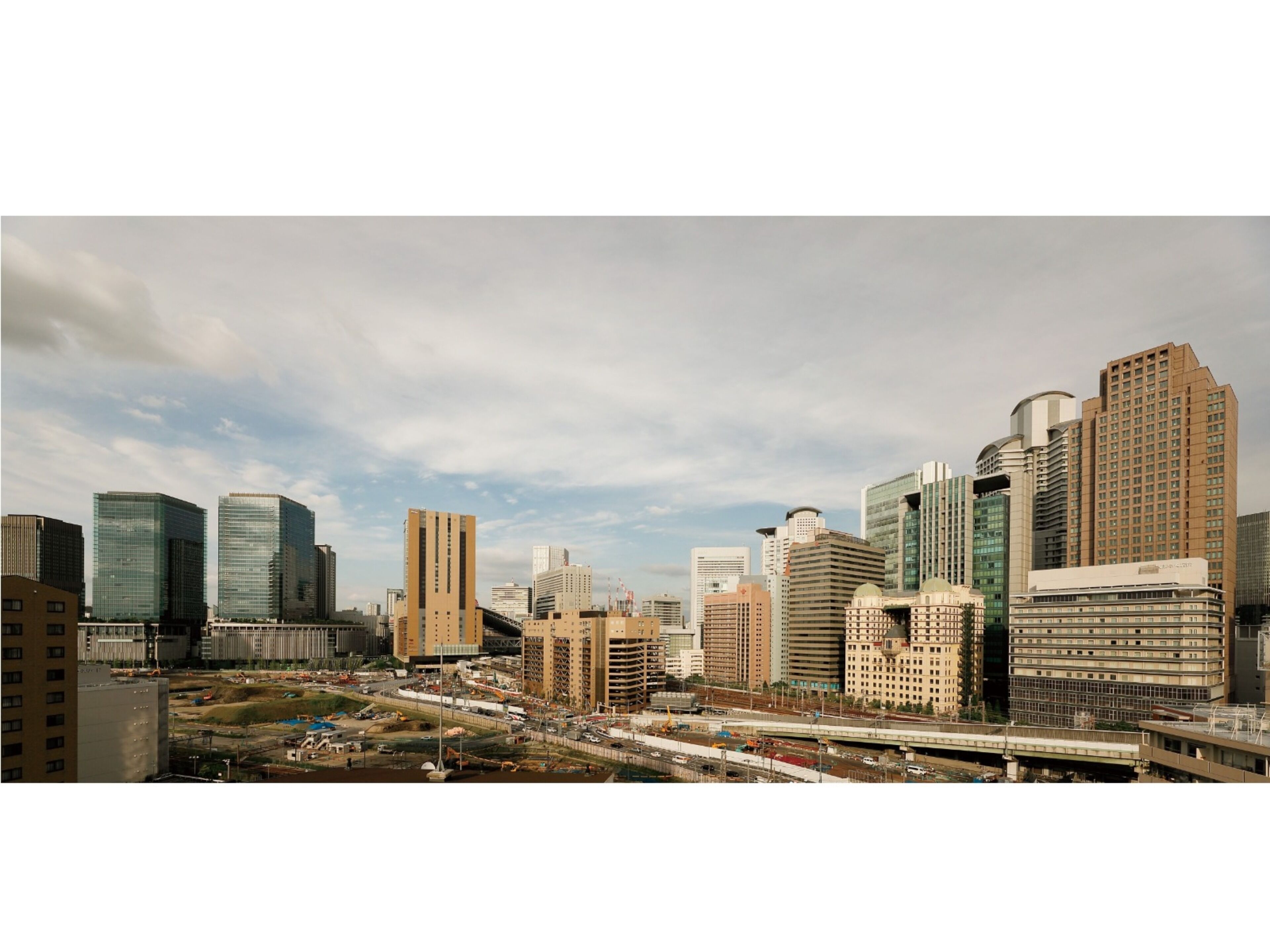 city view from property