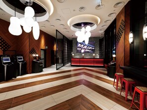 Lobby - DEL style Osaka Shin Umeda by Daiwa Roynet Hotel (Osaka)