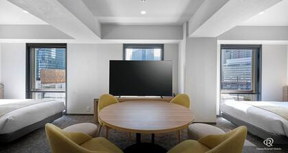 DEL style Osaka Shin Umeda by Daiwa Roynet Hotel
