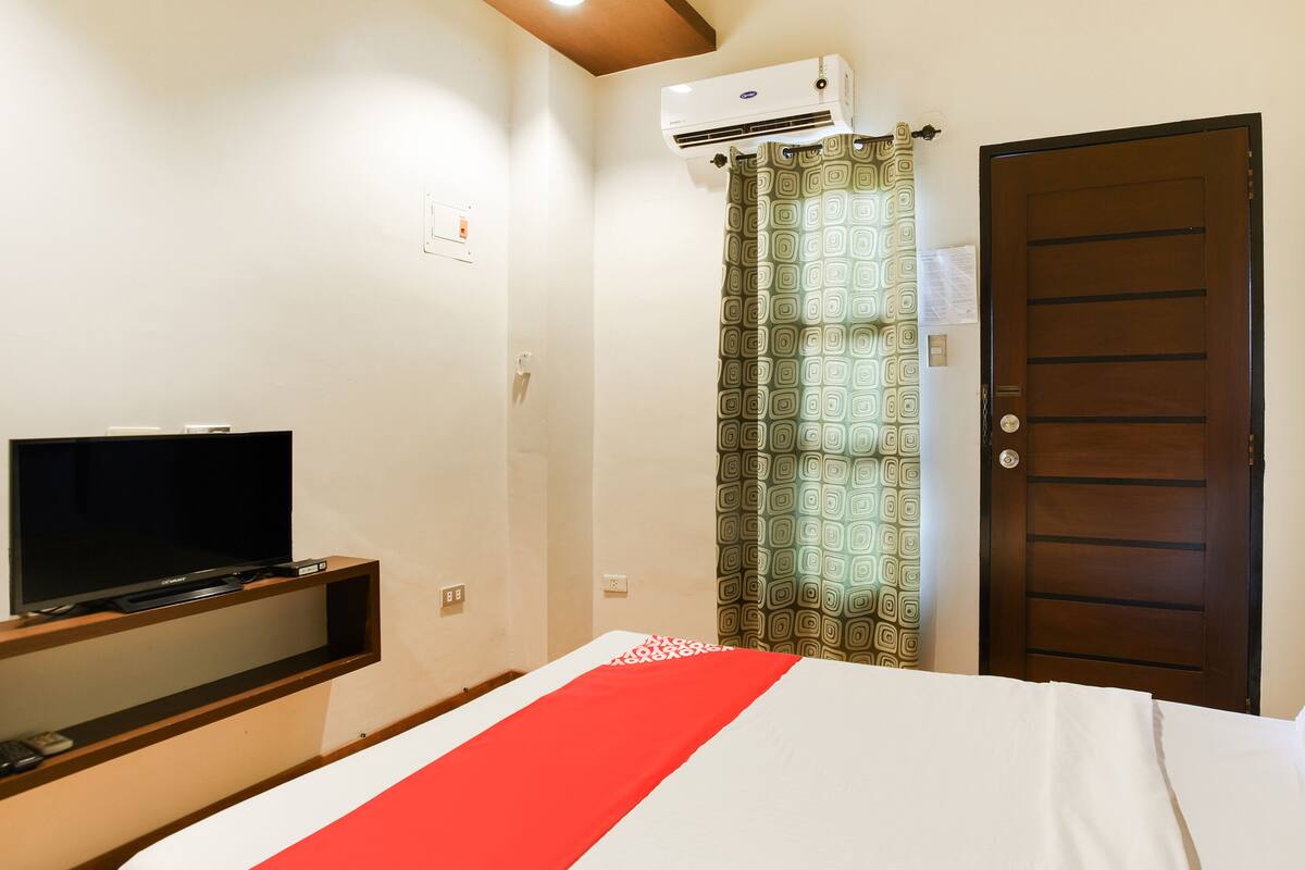 Habitación Deluxe doble | Ropa de cama