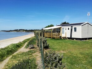 Mobile Home (62) | Beach/ocean view - Camping Les Goelands (Ambon)