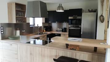 Cottage | Cuisine privée | Bouilloire électrique