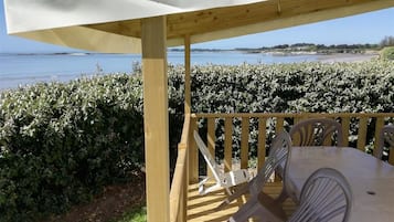 Mobile Home (62) | Terrasse/Patio