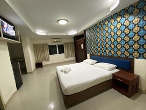 Deluxe-Doppelzimmer